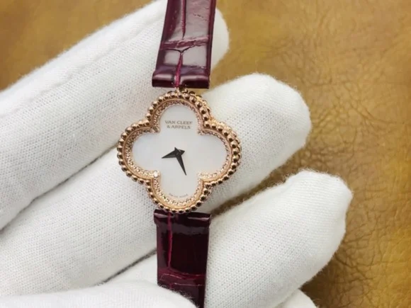 Van Cleef & Arpels Alhambra Yellow Gold