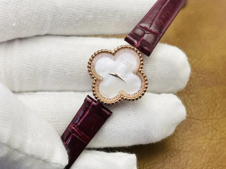 Van Cleef & Arpels Alhambra Yellow Gold