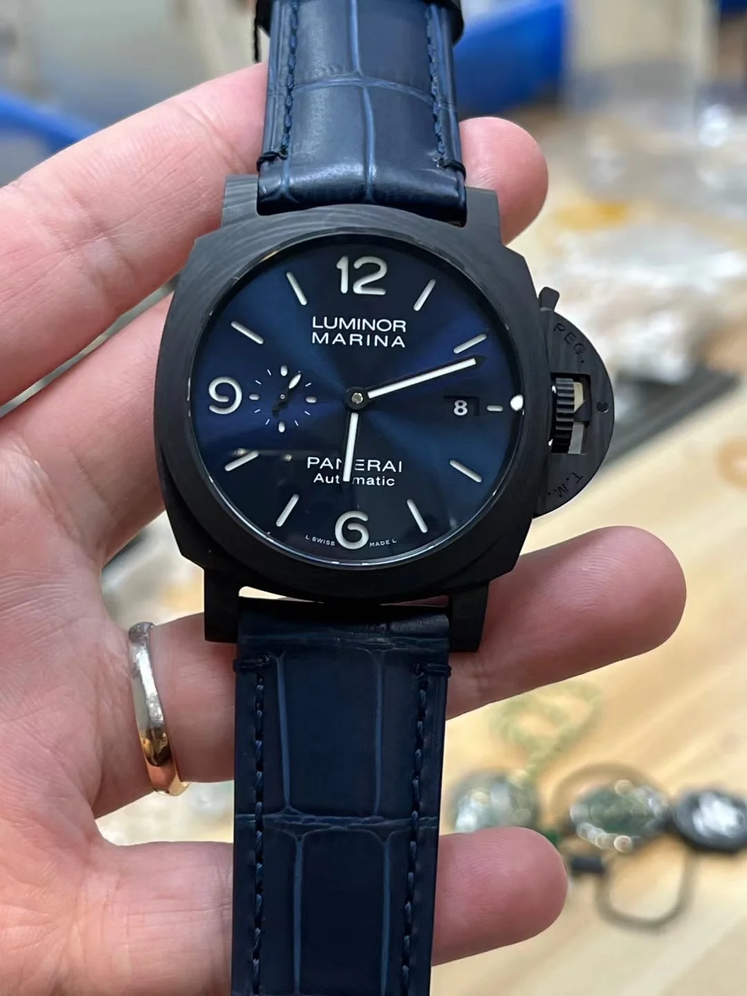 Vs New Product 1664 — photographed off the sweep