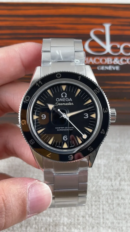 VS Spectre 8400 movement 41mm
