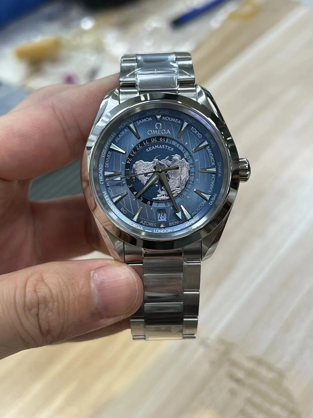 Vs World Time New Products
