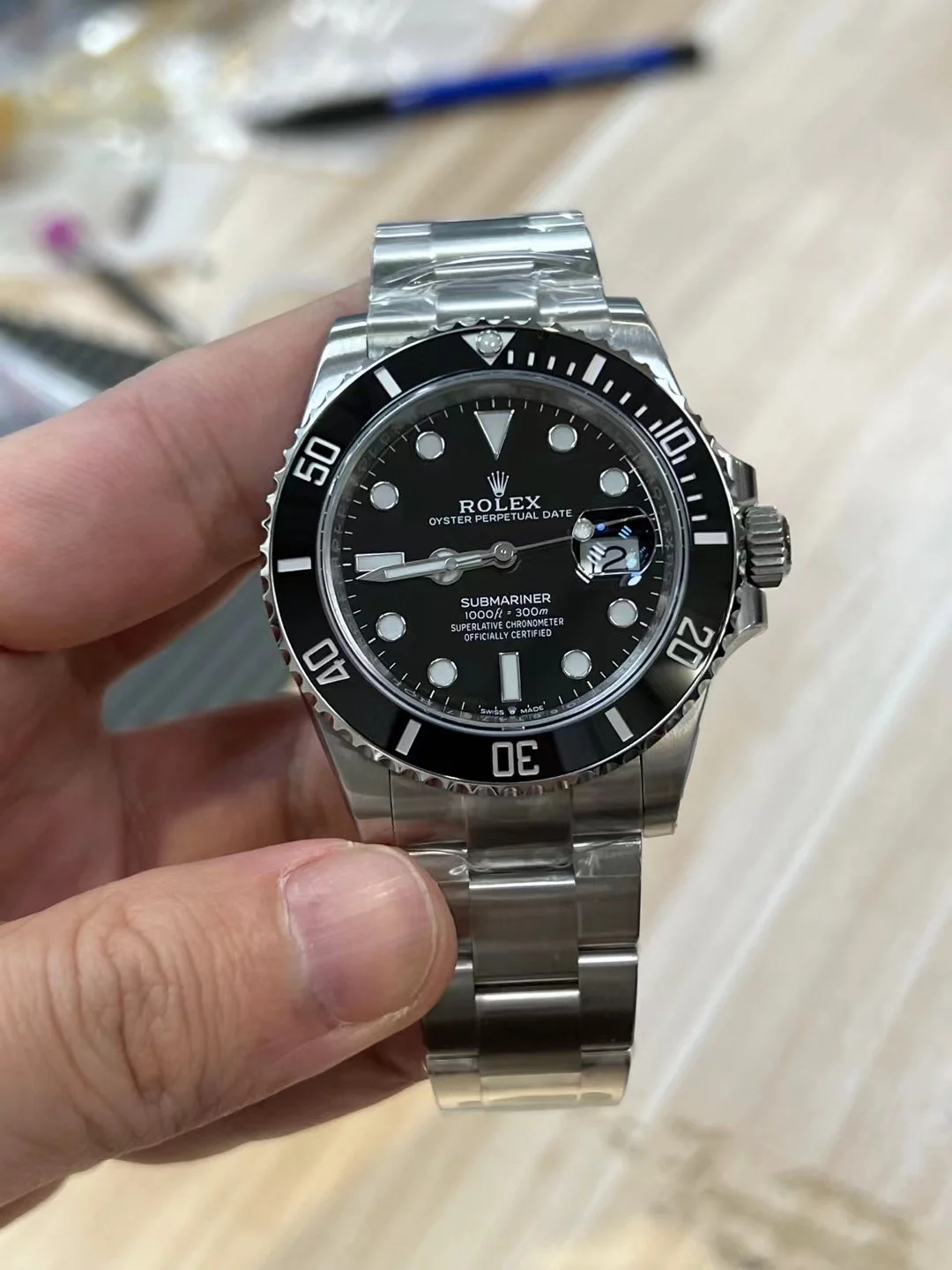 Vs41 Black Ghost