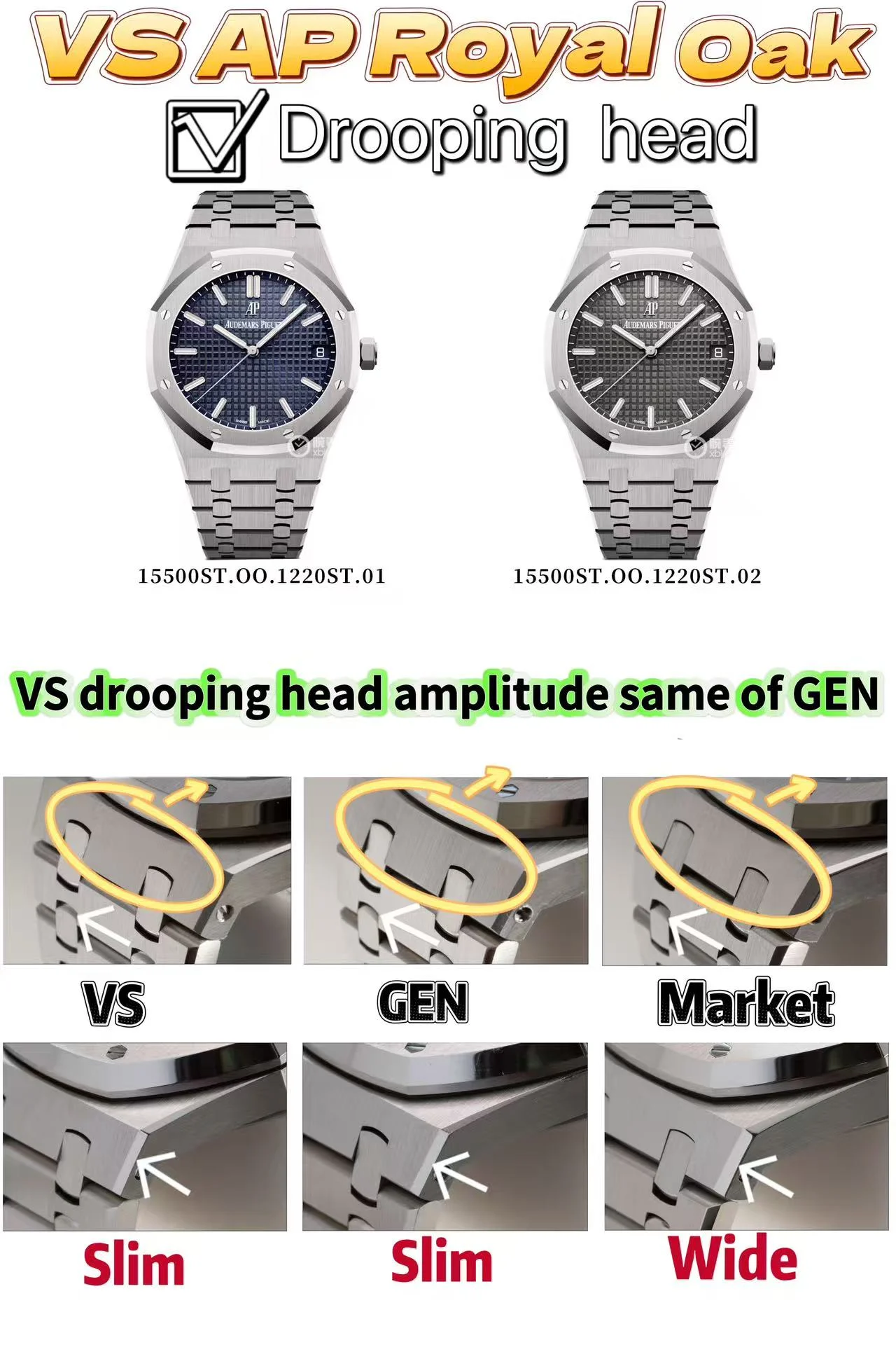 VSA's annual best-selling Dandong 4302 integrated movement