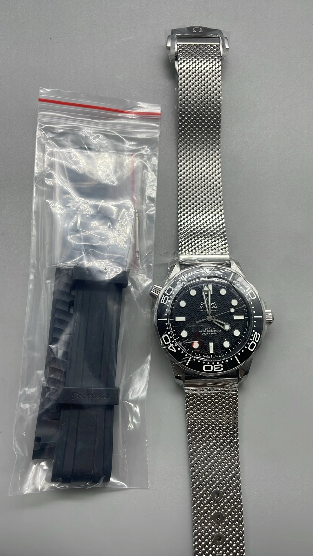 VSF, 007, Flawless Black, New Movement