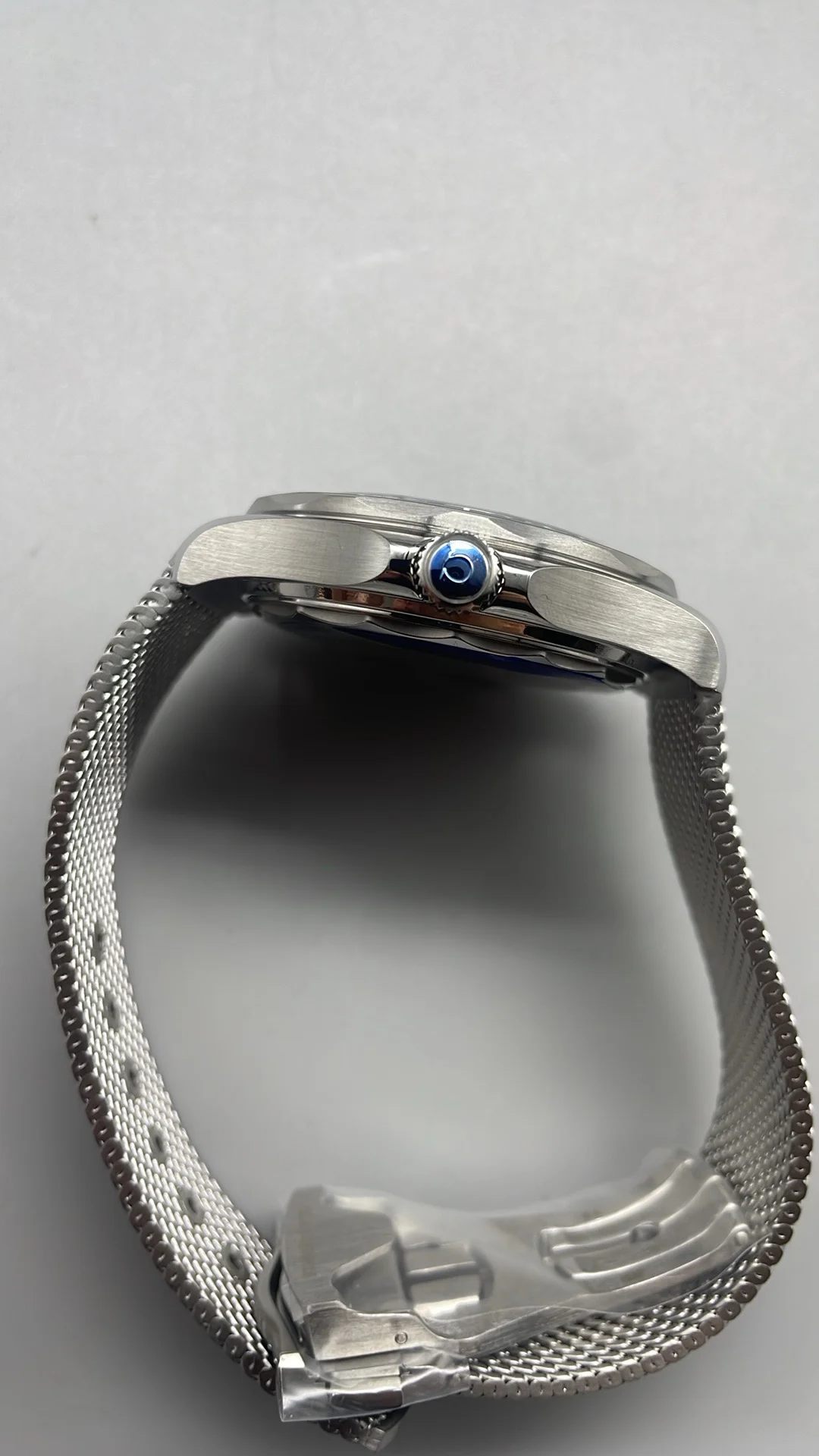 VSF, 007, Flawless Black, New Movement — photographed off the sweep