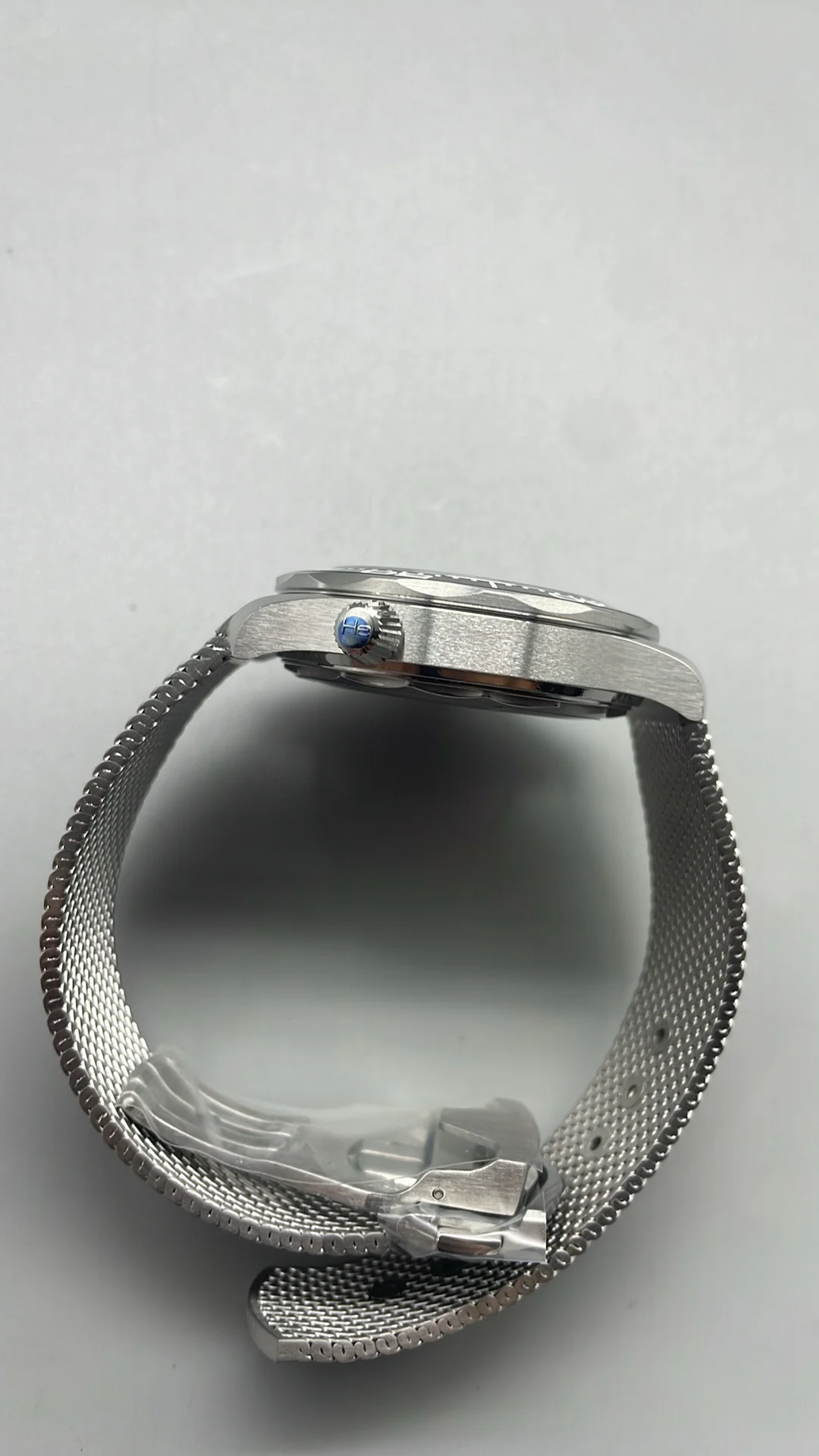 VSF, 007, Flawless Black, New Movement — photographed off the sweep