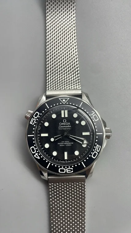 VSF, 007, Flawless Black, New Movement
