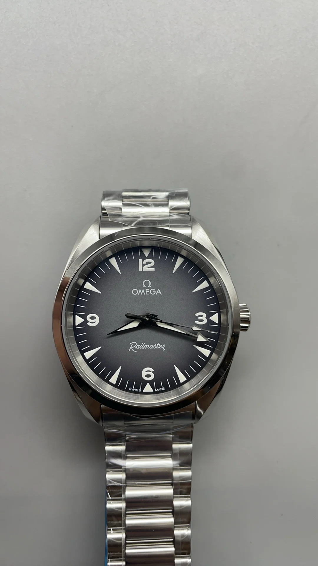 VSF, 38mm, Iron Man, Smoked Grey