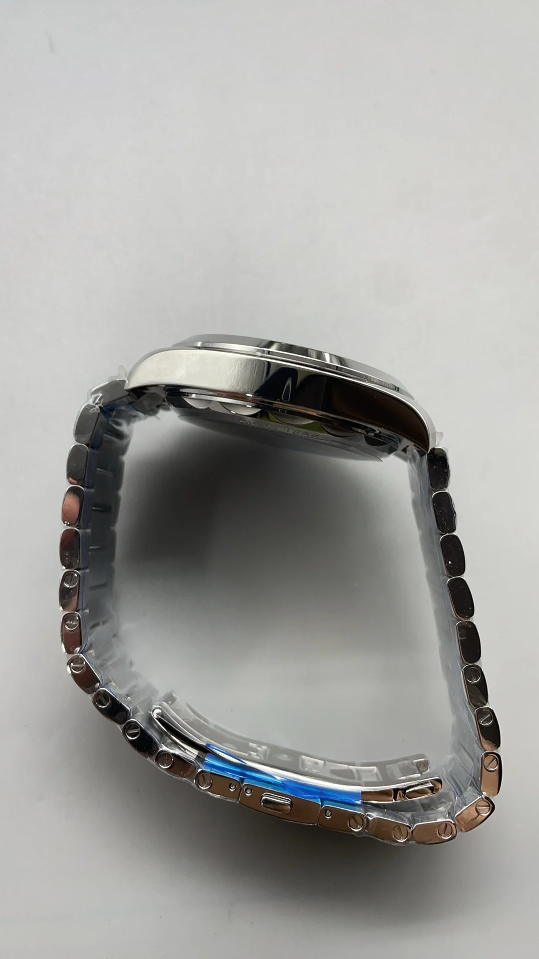 VSF, 41mm, teak ceramic, black, 8900 — photographed off the sweep