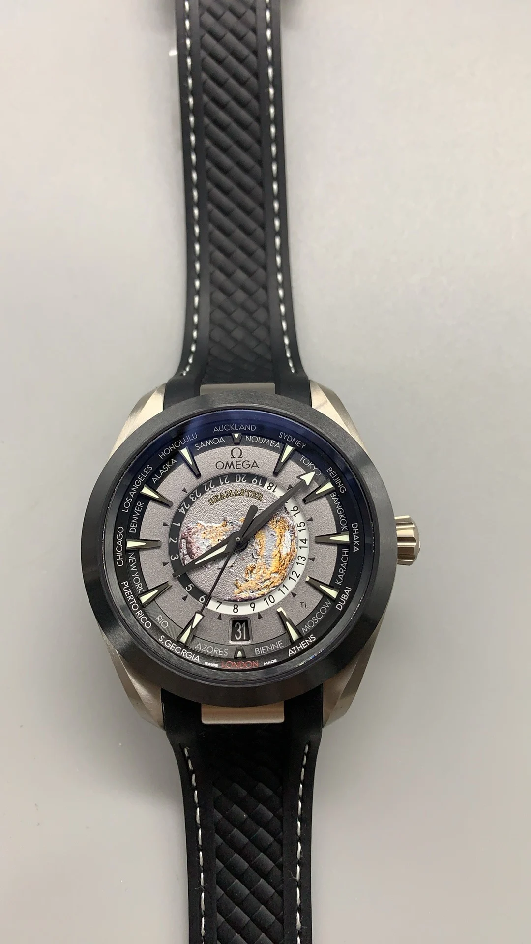 VSF, Black World Time