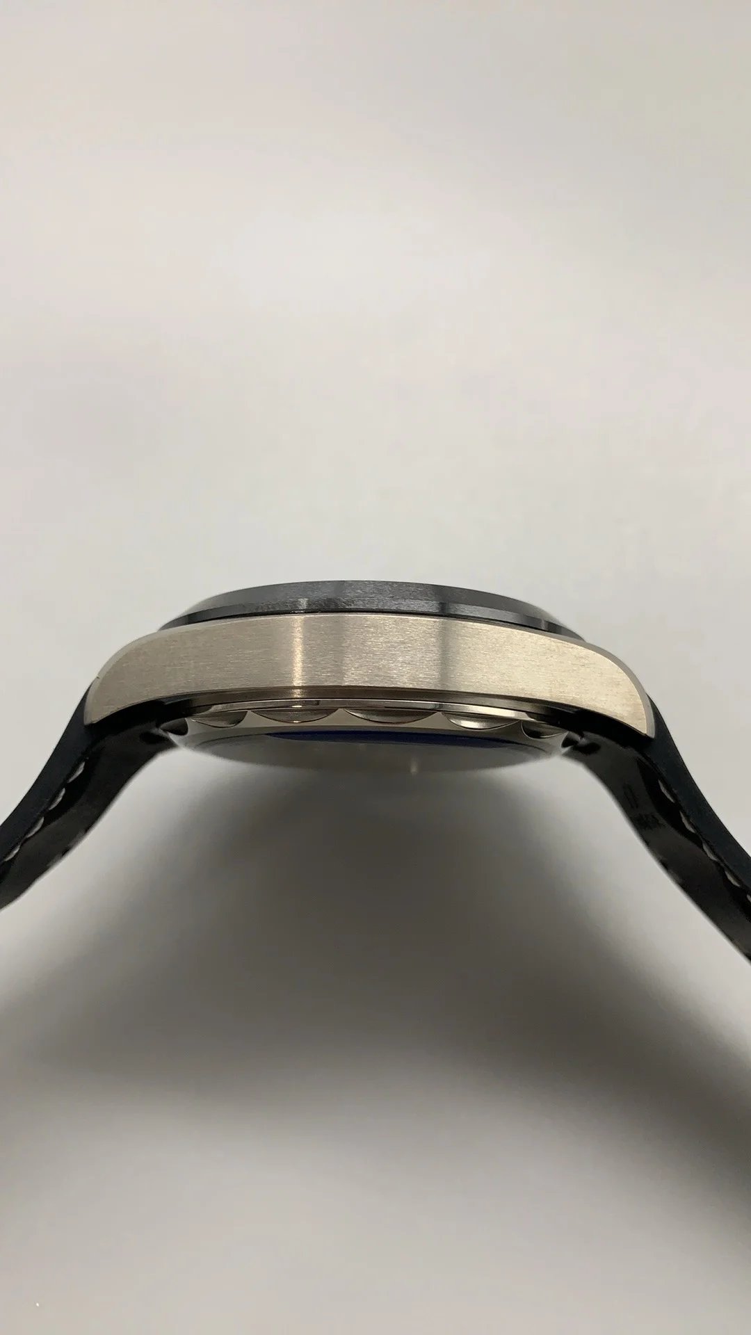 VSF, Black World Time — photographed off the sweep