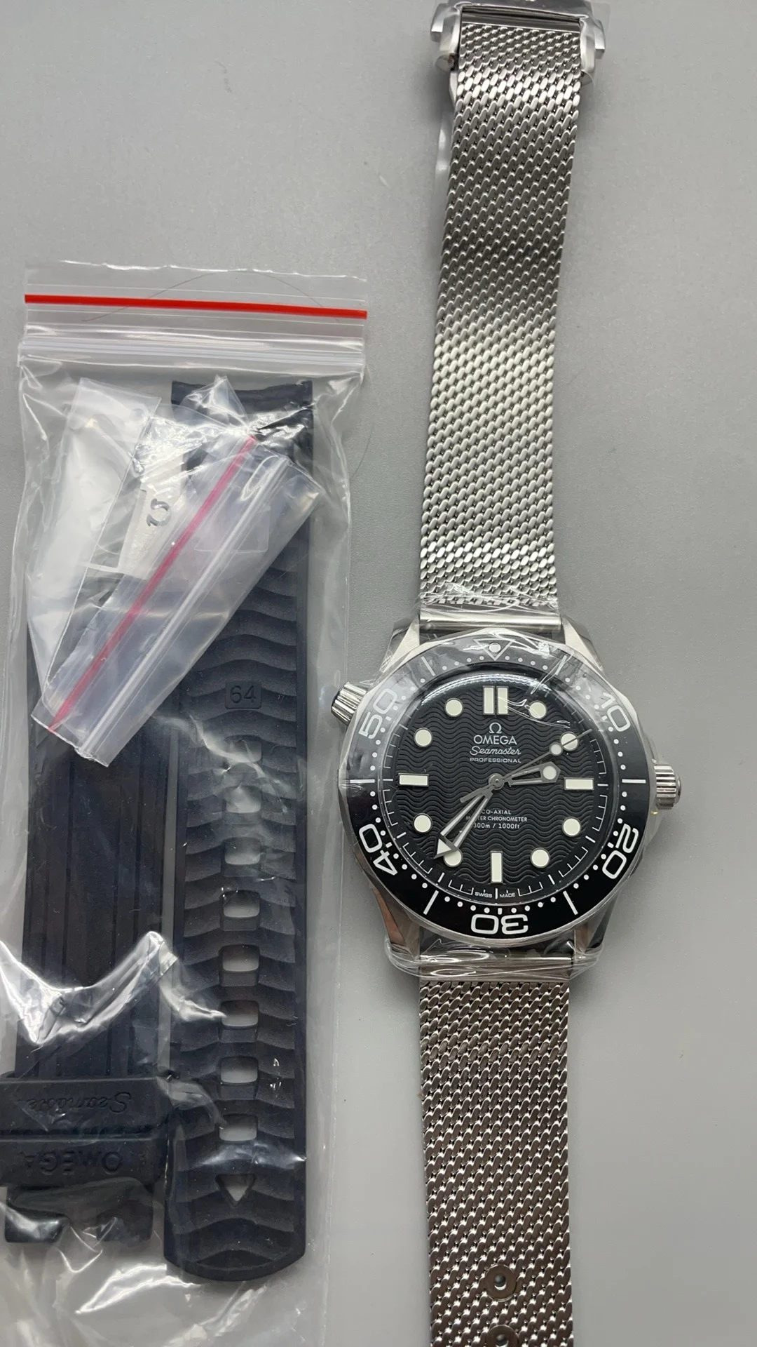 Vsf, Flawless 007, Black
