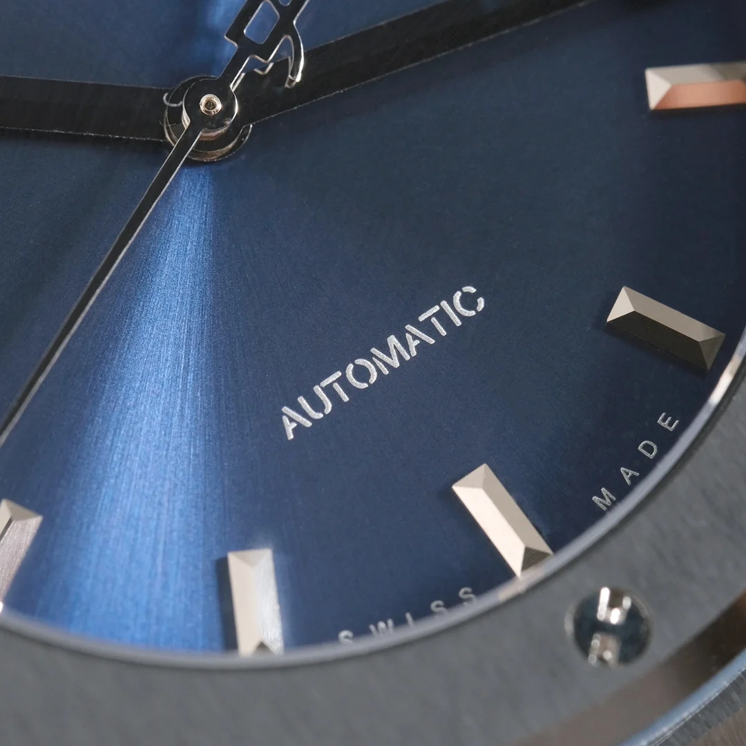With high-definition detail and flawless craftsmanship, it took