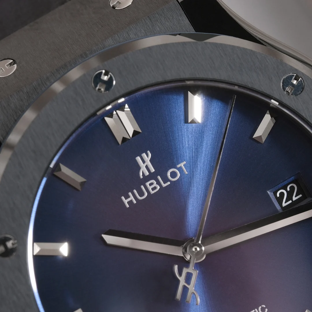 With high-definition detail and flawless craftsmanship, it took — photographed off the sweep