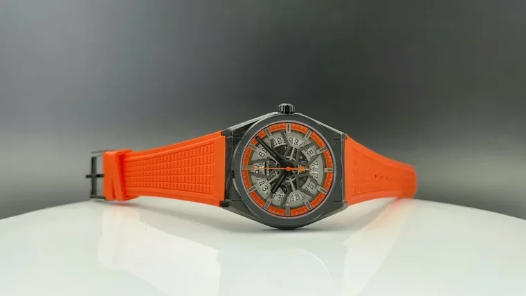 Zenith Defy Titanium