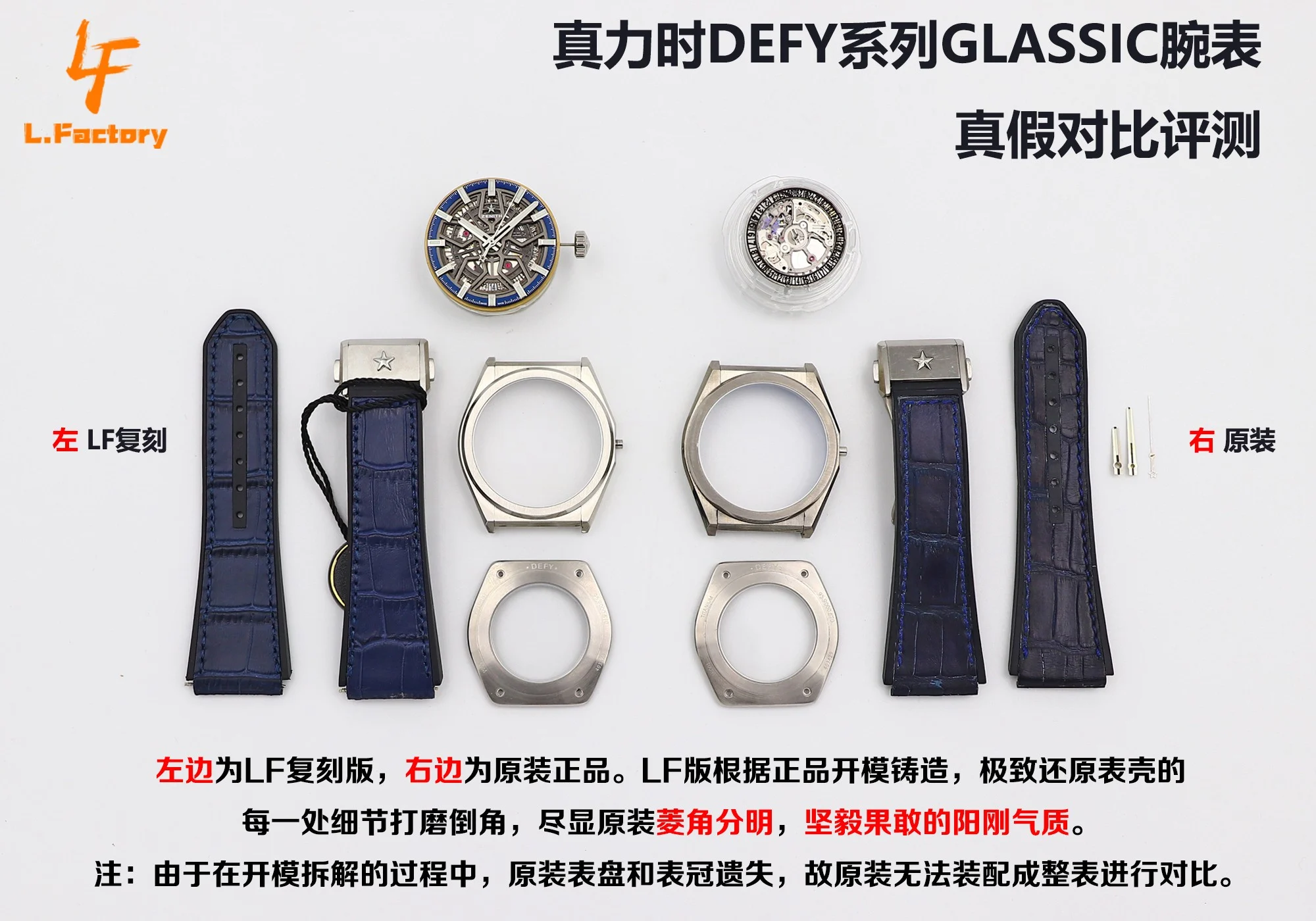 Zenith Defy