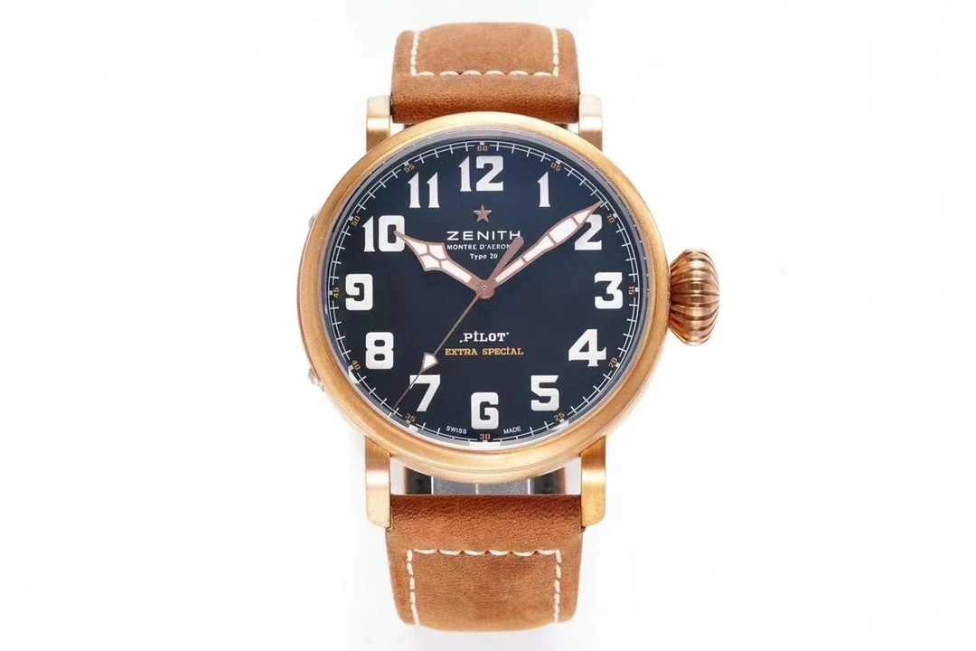 Zenith Pilot's Watch Collection 2019 New Release: The Hollywood