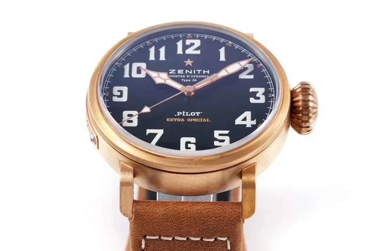 Zenith Pilot's Watch Collection 2019 New Release: The Hollywood