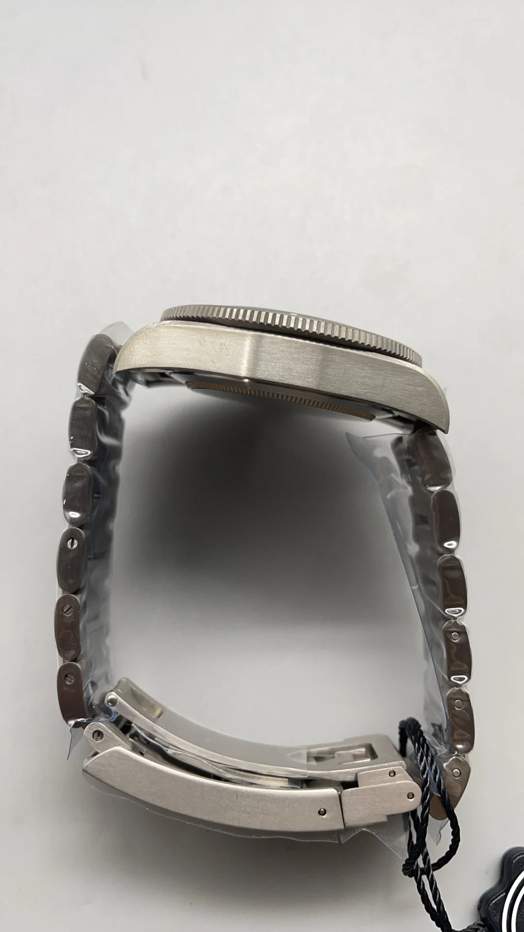 ZF, 39mm, titanium potato (likely referring to a type of metal) — photographed off the sweep