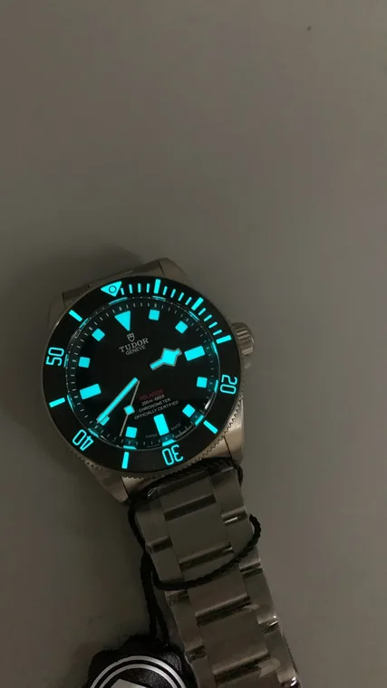 Zf, 39mm, titanium potato