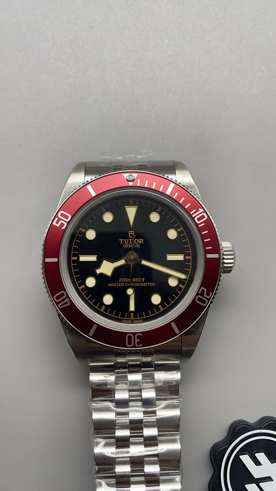 Zf, 41mm, Little Red Flower