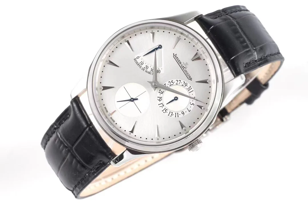 ZF's "Integrated Movement" Super Clown Q1368420 watch is — detail