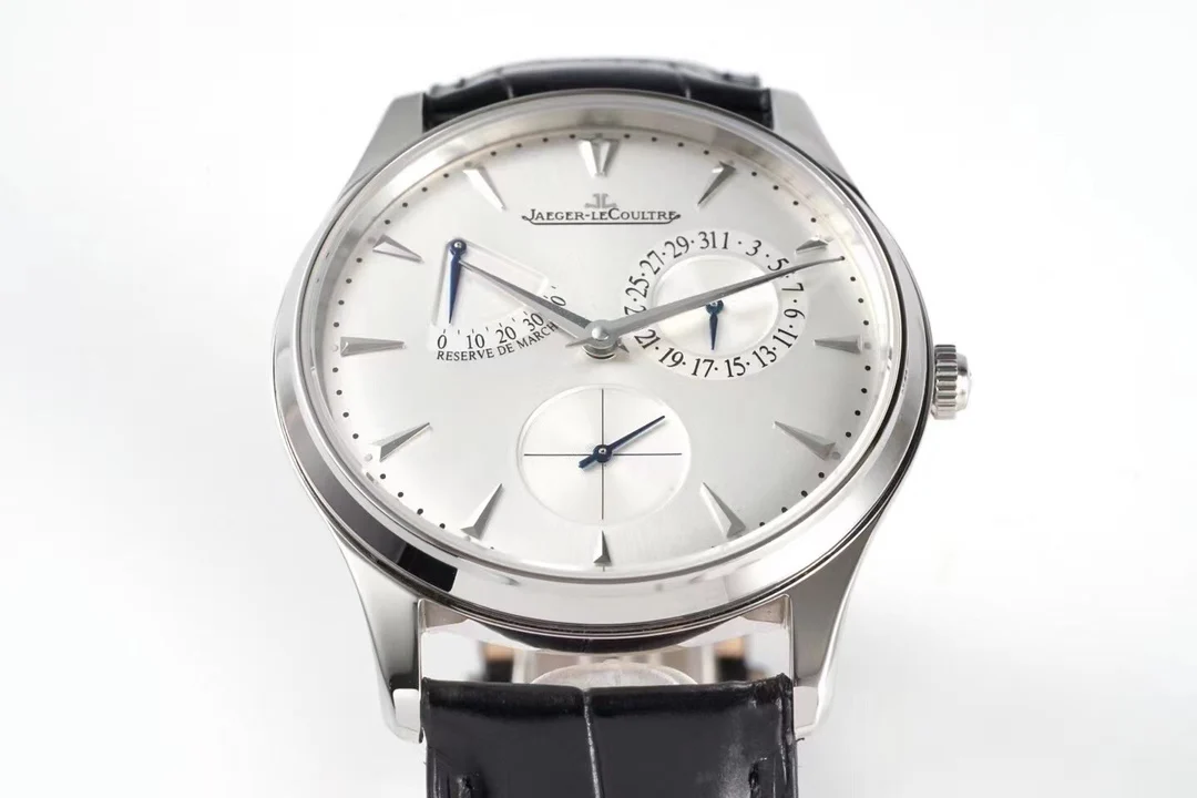 ZF's "Integrated Movement" Super Clown Q1368420 watch is — detail