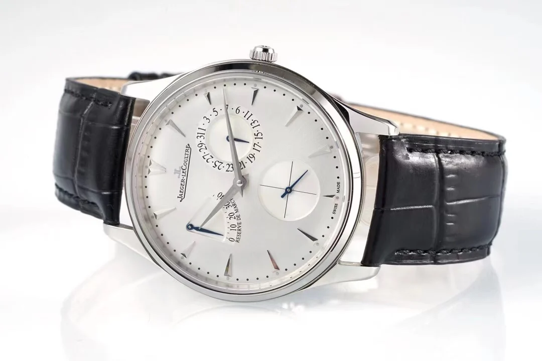 ZF's "Integrated Movement" Super Clown Q1368420 watch is — detail