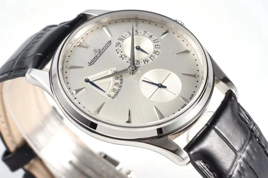 ZF's "Integrated Movement" Super Clown Q1368420 watch is — photographed off the sweep
